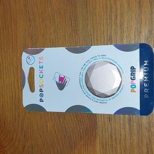 Premium Pop Socket, diamond rose gold